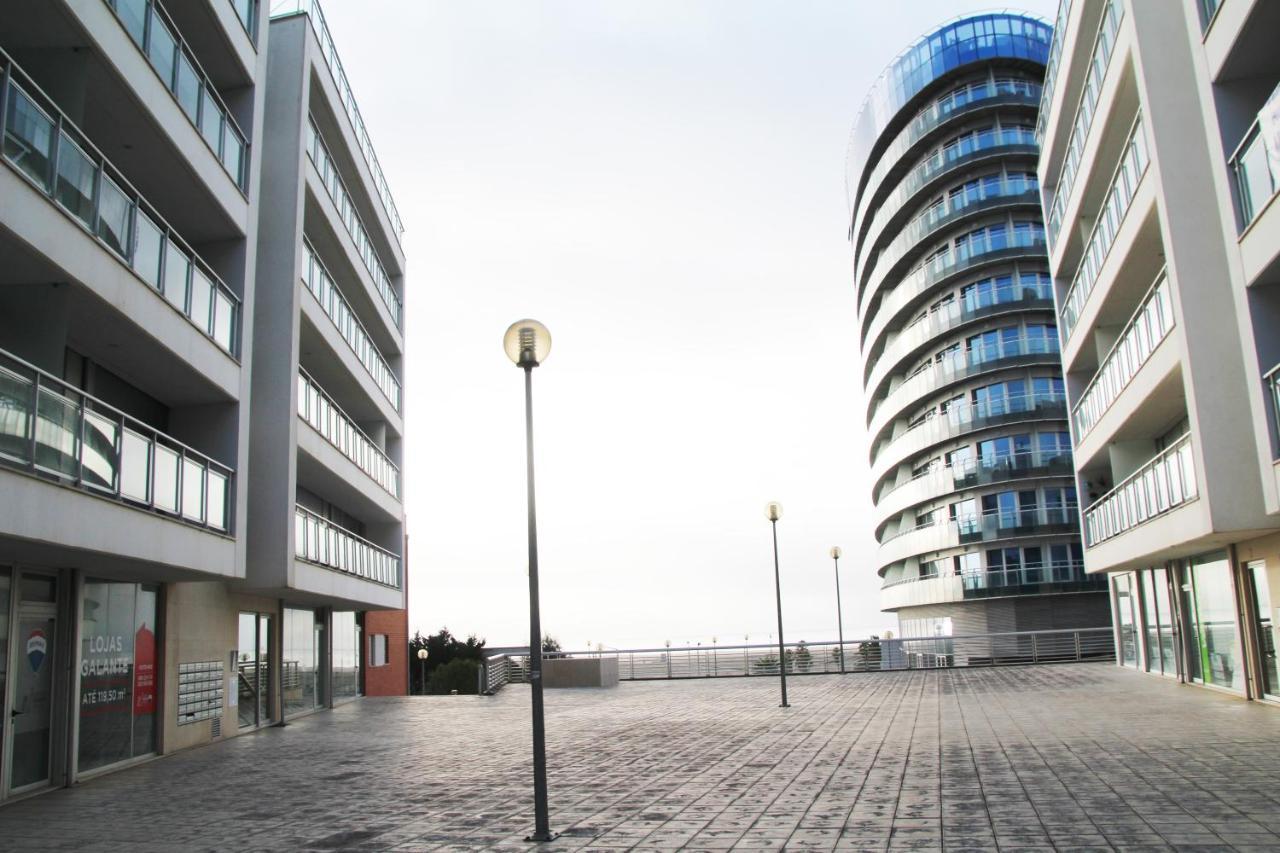 Foz Beach House Figueira da Foz Zewnętrze zdjęcie