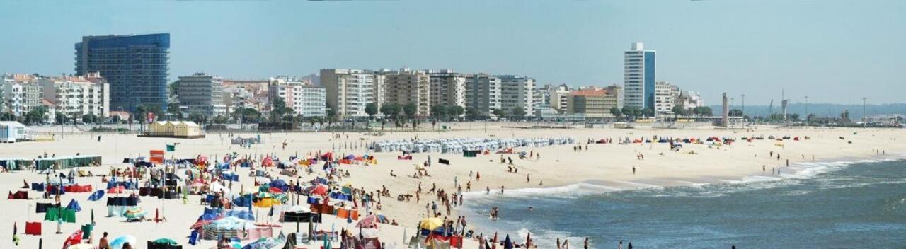 Foz Beach House Figueira da Foz Zewnętrze zdjęcie
