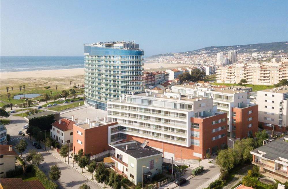 Foz Beach House Figueira da Foz Zewnętrze zdjęcie