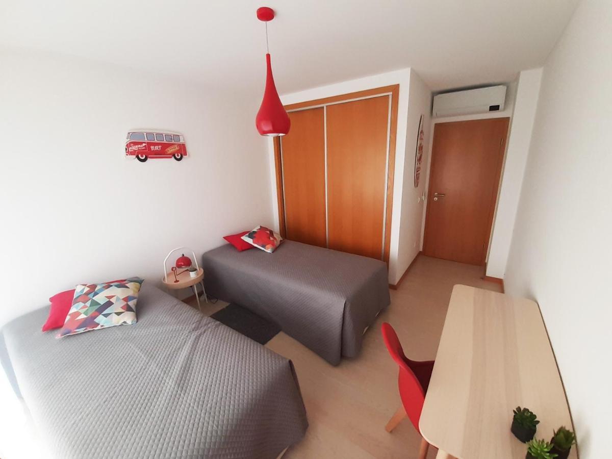 Foz Beach House Figueira da Foz Zewnętrze zdjęcie